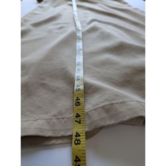 Talbots Maxi Dress W/ Matching Jacket Womens Size 8 Lyocell Beige Minimalist VTG - Picture 9 of 11